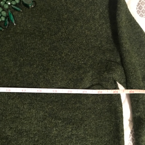 H&M Jeweled Crewneck Sweater - Picture 7 of 8